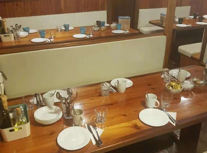 보트호텔 Boat & Breakfast