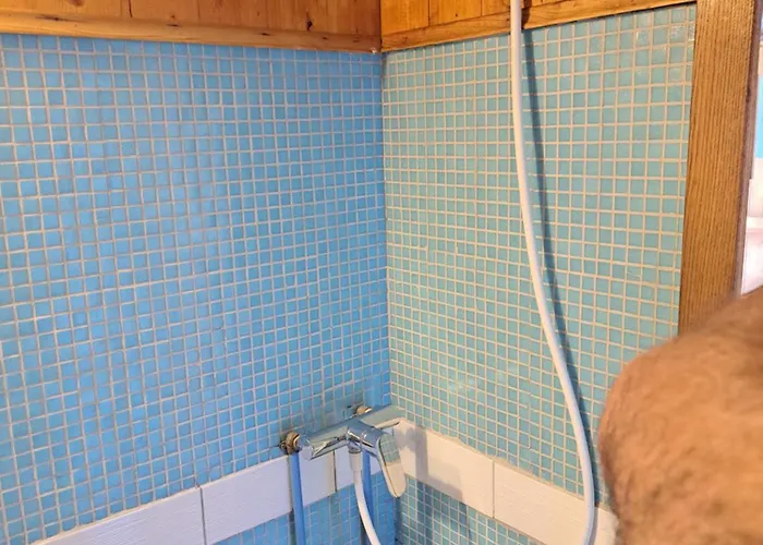 보트호텔 Boat & Breakfast 우마그