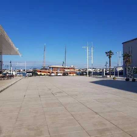 Úszó hotel Boat & Breakfast Umag